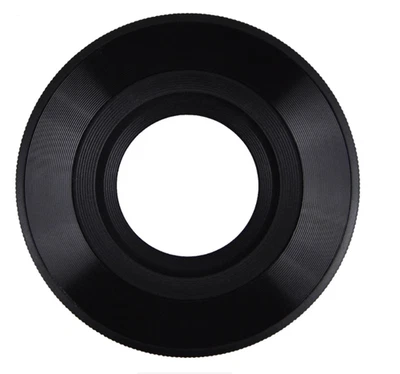 Auto Lens Cap  M.ZUIKO DIGITAL ED 14-42mm f/3.5-5.6 EZ LC-37C - Image 1 of 4