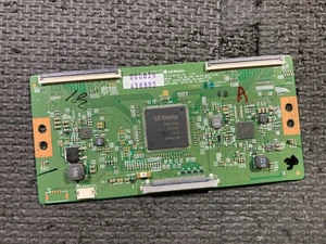 🖥️ LG® OEM Genuine T-Con Board P/N: 6871L-4389D For TV Model: 60UH6150 - Picture 1 of 3