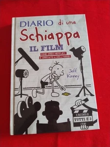 DIARIO DI UNA SCHIAPPA IL FILM - Jeff Kinney - Ed Castoro - Foto 1 di 3