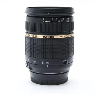 Tamron Sp Af28-75Mm F2.8Xr Di Macro A09Nii para Nikon F/ lente de motor... - Imagen 1 de 6