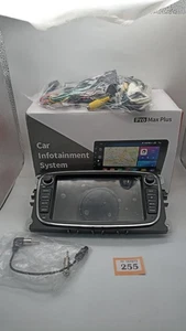 Pro Max Plus 2Din Car Radio MP3 Multimedia Player Quad Core 1+16G For For IOS - Picture 1 of 18