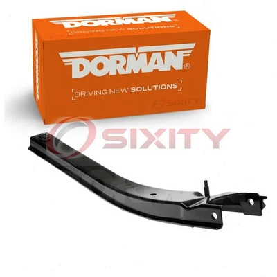 Brazo de radio delantero derecho Dorman para suspensión Ford F-350 Super Duty 1999-2017 mz Foto 1 de 4