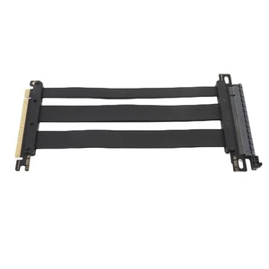 PCIe 4.0 X16 Riser -Kabel Hochgeschwindigkeits -GPU -Riser -Kabel Für Server - Afbeelding 1 van 22