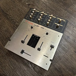 Vestax PMC-05 PRO DJ Turntable Mixer Professional Mixing Controller Tested - Picture 1 of 24