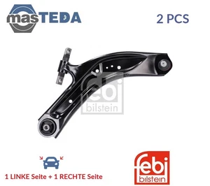 179807 LINKS RECHTS QUERLENKER SATZ VORNE FEBI BILSTEIN 2PCS NEU OE QUALITÄT - Bild 1 von 5