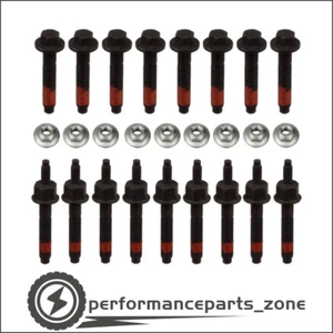 Exhaust Manifold Bolt Set fit Ram 1500 2500 3500 Magnum Aspen Jeep Grand 5.7L - Picture 1 of 12