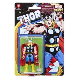 Marvel Legends Series Retro 375 Collection Thor Action Figure - Picture 1 of 1