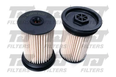 TJ Filters Service Fuel Filter Fits Opel Antara - Image 1 of 4