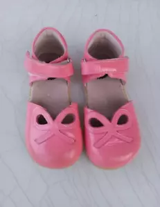 Livie & Luca salmon colored toddler girl shoes size 12 - Picture 1 of 7