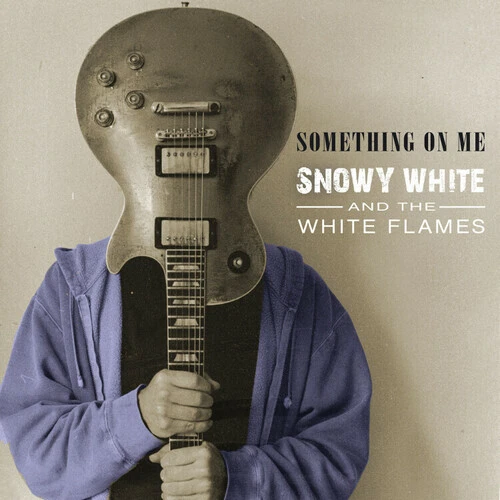 Snowy White - Something On Me [New CD] - Image 1 of 1