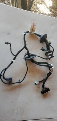 2007/11 Cadillac DTS Right Front Door Wire Harness OEM. - Image 1 of 4