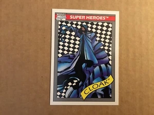 Capa Impel Marvel Universe Series 1 #50 1990 - Imagen 1 de 1