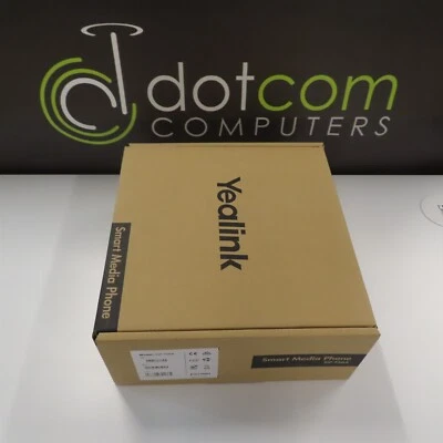 Yealink SIP-T56A Microsoft Teams Color Touchscreen Smart Media Business IP Phone - Image 1 of 4