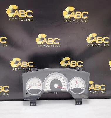 Dodge Durango 2004 velocímetro conjunto de instrumentos ID 56049091AL Foto 1 de 4