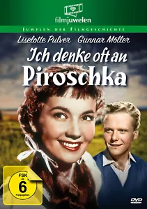 ICH DENKE OFT AN PIROSCHKA - DVD Region 2 PAL - HEIMATFILM - - Bild 1 von 2