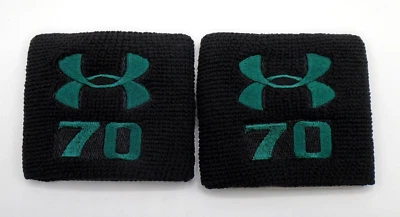 Pulseras Under Armour Player #70 para adultos Foto 1 de 4
