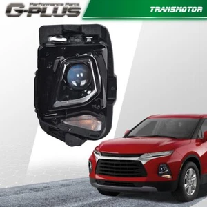 Left Projector Headlight W/O Bulb Fit For 19-21 Chevy Blazer HID & Xenon Models - Picture 1 of 10
