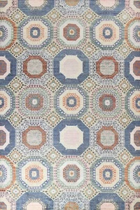 Vegetable Dye Mamluk Oriental Area Rug Hand-knotted Wool Living Room Carpet 9x12 - Picture 1 of 12