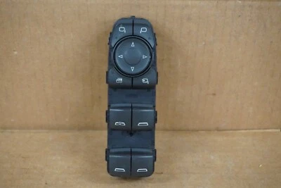 Interruptor de control de ventana del conductor delantero izquierdo Buick Enclave 20 21 22 OEM 84512564 Foto 1 de 4