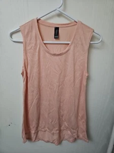 Anvil Freedom Women's Shirt Small Peach Color - Picture 1 of 3