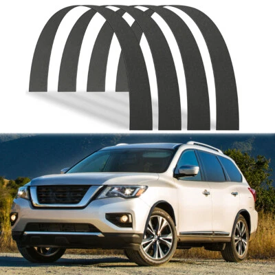 Расширители крыльев очень широкие колесные арки полоска отделка комплект кузова для Nissan Pathfinder - Изображение 1 из 4