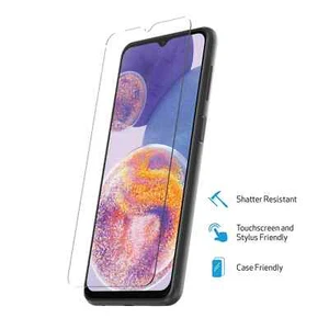 Duraglass Hartglas Displayschutzfolie für Samsung Galaxy A13 5G & A13 LTE - Bild 1 von 4
