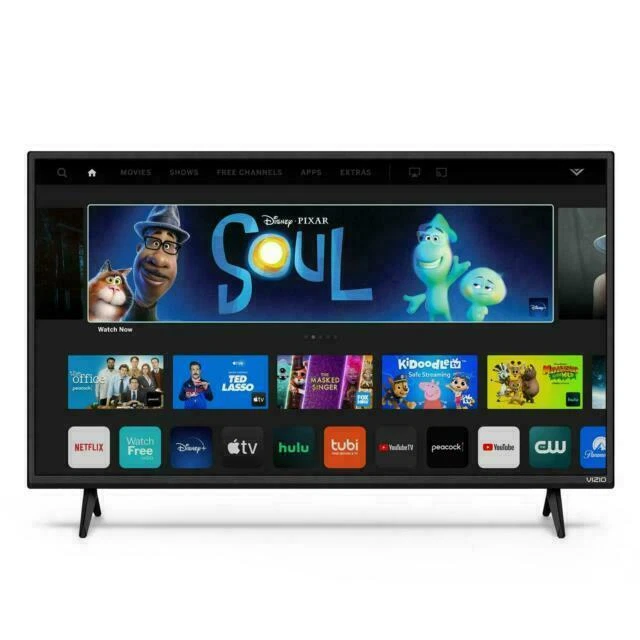 Vizio D32h-J09 32" HD Smart TV - Black
