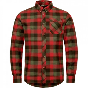 Camisa Blaser - Camisa de franela gruesa - THEODOR - Imagen 1 de 4