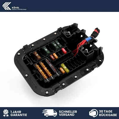 Original Sicherungskasten Box Fußraum Mercedes Benz C-Klasse C205 A2225403150 - Bild 1 von 2