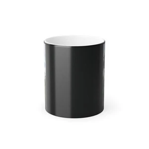 Tazza Color Morphing - Magica tazza da caffè ad attivazione termica, perfetta per regalo - Foto 1 di 5