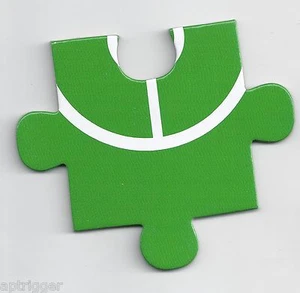 2014 AFL Micro Figures Series 2 PUZZLE PIECE 26 - Picture 1 of 1