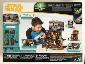 Solo A Star Wars Story Force Link 2.0 Set Kessel Mine Escape. Desgaste de estante - Imagen 1 de 7