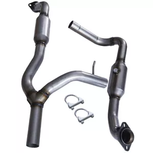 Exhaust Catalytic Converters for Ford F150 AWD 2006-2007 EPA Approved - Picture 1 of 10