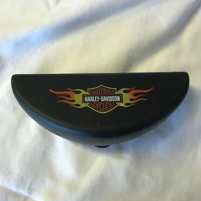 Estuche para gafas de sol Avon Harley Davidson negro - nuevo - sin paquete ni caja Foto 1 de 4