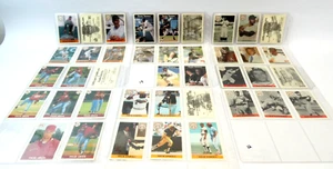 Mixed Lot 1992 Front Row Series Sets Willie Stargell Monte Irvin Brooks Robinson - Picture 1 of 15