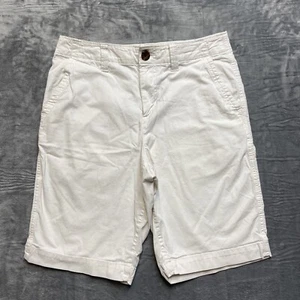 Urban Pipeline Super Flex Flat Front Hit At Knee Shorts Men’s Size 31 White - Picture 1 of 10