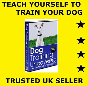 (D008) TEACH YOURSELF DOG TRAINING, SELF HELP AUDIOBOOK, MP3 INSTRUCTIONAL CD - Picture 1 of 1