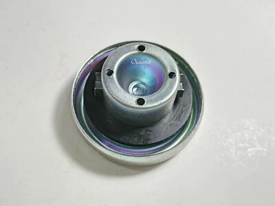 Honda C50 C50LA C90 CH125 Motra C70 Z50R CT Elite NC50 Fuel Gas Tank Filler Cap - Image 1 of 4