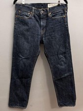 Kapital Denim jeans pants Casual old clothes All seasons Cotton SIZE 33 USED