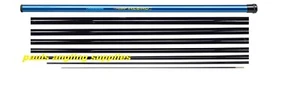  Fishing Pole Shakespeare FIREBIRD Fishing Pole ELASTIC FITTED 8 Metre - Picture 1 of 2