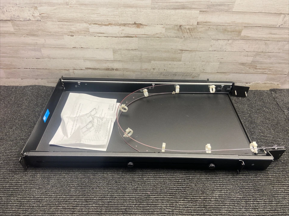 Nuevo de Lote Antiguo Chatsworth 11914-719 | 32" Estante Deslizante Profundo 2U Foto 1 de 4