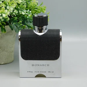 Monarch for Men by Rvl Brands Eau de Toilette Spray 3.0 oz New Without Box - Picture 1 of 6