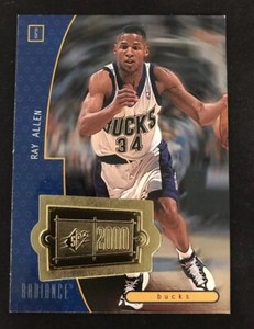 1998 RAY ALLEN SPX RADIANCE /2025 BUCKS BLUE 175