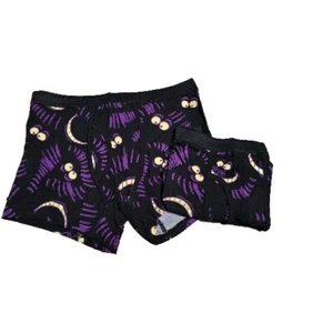 Disney Alicia en el País de las Maravillas CHESHIRE CAT Calzoncillo Boxer Ropa Interior HOMBRE MEDIANO - Imagen 1 de 3
