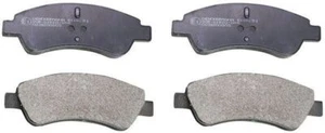 Fits To Peugeot Partner 1.9 Diesel 1996-2011 Front Brake Pads - Picture 1 of 1