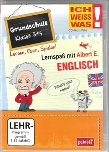Lernsoftware Grundschule !! Englisch - Bild 1 von 2