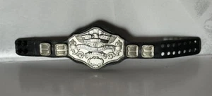 WWE Classic World Schwergewichtsgürtel Zubehör Mattel Jakks Figur Requisite 1/12 G6 - Bild 1 von 1