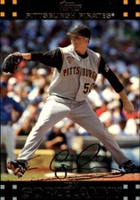 2007 Topps Baseball Red Back #536 Tom Gorzelanny 