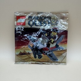 LEGO Pharaoh's Quest: Desert Glider Polybag (30090) - New Sealed