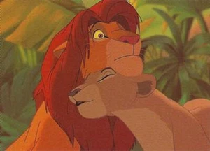 "No lo entenderías." (#47) | SkyBox 1994 El Rey León | Casi nuevo - Imagen 1 de 1